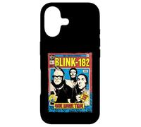 Carcasa para iPhone 17 Comic Oficial de Blink-182 One More Time