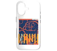 Carcasa para iPhone 17 Cómic Retro de Popeye The Sailor Man Oil OYL Pop Art