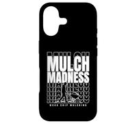 Carcasa para iPhone 17 Compost Crew Humor Divertido con mantillo