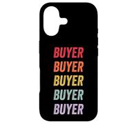 Carcasa para iPhone 17 Comprador