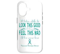 Carcasa para iPhone 17 Conciencia de la Neuralgia del trigémino