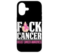 Carcasa para iPhone 17 Concientización sobre el cáncer de Mama F-CK
