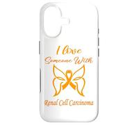 Carcasa para iPhone 17 Concientización sobre el Carcinoma de células renales