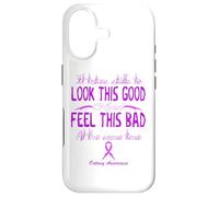 Carcasa para iPhone 17 Concientización sobre sobrevivientes de ostomía