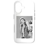 Carcasa para iPhone 17 Concierto en Vivo de Bob Geldof de Boomtown Rats Band Aid 1985