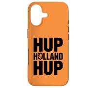 Carcasa para iPhone 17 Concurso Pride Holland Netherland Cheer Country Flag por Equipos