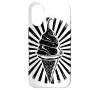 Carcasa para iPhone 17 Cono de Helado