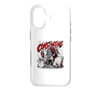 Carcasa para iPhone 17 Constantino Emperador Romano Guerrero SPQR Leyenda
