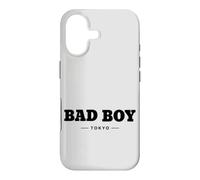 Carcasa para iPhone 17 Cool Bad Boy Tokyo Illustration Novelty Graphic Designs