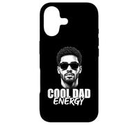Carcasa para iPhone 17 Cool Dad Energía Moderno Elegante Padre Vibes