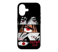 Carcasa para iPhone 17 Cool Japanese Anime Manga Warrior Characters Outfit Graphic