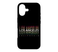 Carcasa para iPhone 17 Cool Los Angeles California Dreaming, Los Angeles California