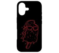 Carcasa para iPhone 17 Cool Popsicle con Lengua
