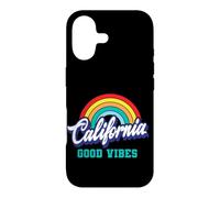 Carcasa para iPhone 17 Cool Vintage California Shirts, Los Angeles California