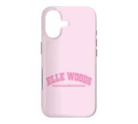 Carcasa para iPhone 17 Corazón de Elle Woods