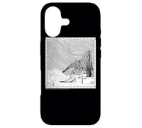 Carcasa para iPhone 17 Corpse Bride My Darling Black