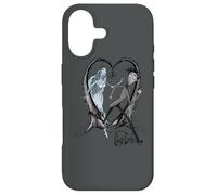 Carcasa para iPhone 17 Corpse Bride Runaway Groom