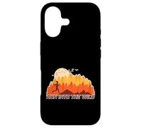 Carcasa para iPhone 17 Corre hacia lo Salvaje