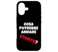 Carcasa para iPhone 17 Cosa potrebbe andare storto? Quando va Tutto in malora v2