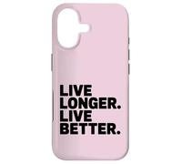 Carcasa para iPhone 17 Cotización de longevidad de la Salud de Vivir más Tiempo