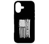 Carcasa para iPhone 17 Country Music American Flag Deep South Musical Gift