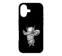 Carcasa para iPhone 17 Cowboy Dik Dik Vintage Western