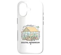 Carcasa para iPhone 17 Cozy Gaming Digital Botanist Aesthetic Farming Sim