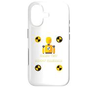 Carcasa para iPhone 17 Crashpad ficticio de Prueba de Choque