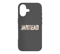 Carcasa para iPhone 17 Crayones Vintage Jarhead Officer Proud Corps I Eat MRE Eater