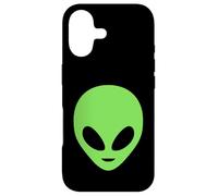 Carcasa para iPhone 17 Creyentes de ovnis y fanáticos del Espacio en el Bolsillo con Estampado de Cabezas de alienígenas