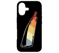 Carcasa para iPhone 17 Cricket Bat Vintage Style Bat-and-Ball Juego