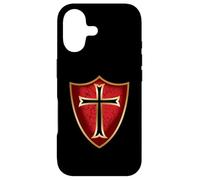 Carcasa para iPhone 17 Cruz de los Caballeros Templarios