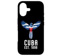 Carcasa para iPhone 17 Cuba 1898 Bandera Cubana Cubanos Cubano Tocororo Cubano Trogon