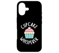Carcasa para iPhone 17 Cup Cake Whisperer Best Dessert Viral Cup Cake Recipe Bakery