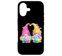 Carcasa para iPhone 17 Cute Beach Lover Gnomies with Flip Flops For Summer Vacation