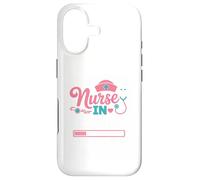 Carcasa para iPhone 17 Cute Nurses Gift Nurse In Progress Nursing School For Women