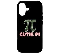 Carcasa para iPhone 17 Cutie Pi Matemáticas Entusiasta Álgebra Geometría Aritmética
