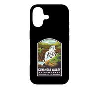 Carcasa para iPhone 17 Cuyahoga Valley National Park Ohio