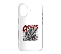Carcasa para iPhone 17 Cyclops Savage Mitología Griega Gigante de un Ojo