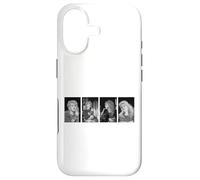 Carcasa para iPhone 17 Cyndi Lauper Four Tiles Live de Allan Ballard