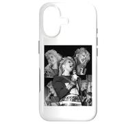 Carcasa para iPhone 17 Cyndi Lauper Live Montage de Allan Ballard
