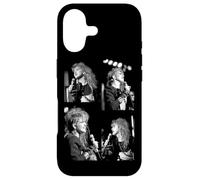 Carcasa para iPhone 17 Cyndi Lauper Pop Star Live por Allan Ballard