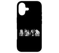 Carcasa para iPhone 17 Cyndi Lauper Singing Live Four Tiles de Allan Ballard