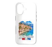 Carcasa para iPhone 17 Dalmacia Croacia Costa Adriática Viajes Vacaciones