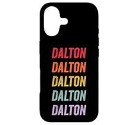 Carcasa para iPhone 17 Dalton