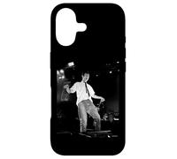 Carcasa para iPhone 17 Damon Albarn Blur Live Britpop Foto de Andy Willsher