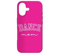 Carcasa para iPhone 17 Dance Mom Funny Dance Mom Día de la Madre