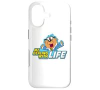 Carcasa para iPhone 17 Danger Mouse Penfold Me Lidiando con La Vida