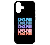 Carcasa para iPhone 17 Dani