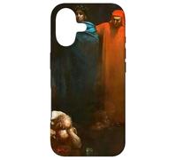 Carcasa para iPhone 17 Dante y Virgilio en el Noveno Círculo del Infierno Gustave Dore